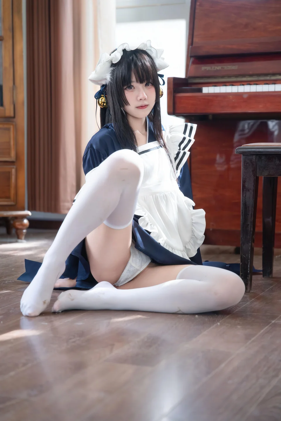 清水凪 - No.026 猫体工学 [55P-117MB] tg@simisebaisi 【丝足阁】036.webp